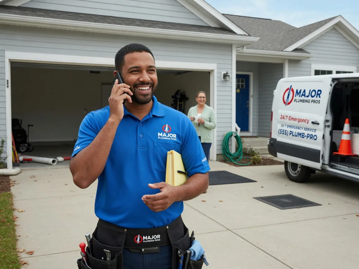 Drain Cleaning Services Ocean Gate, NJ FAQs